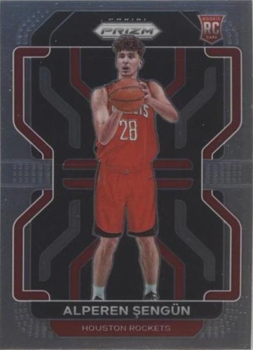 Alperen Sengun Trading Cards