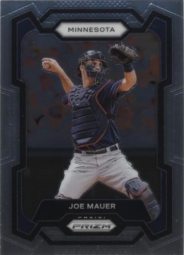 2024 Panini Prizm - Joe Mauer #7
