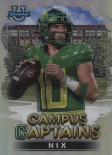 2022-23 Bowman's Best University Bo Nix #CC-28