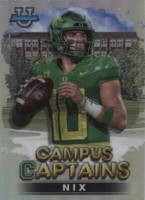 2022-23 Bowman's Best University Bo Nix #CC-28