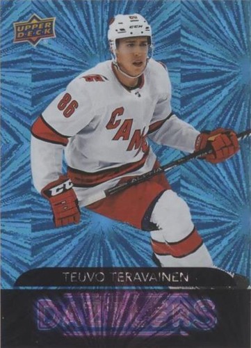 2020-21 Upper Deck - Teuvo Teravainen #DZ-58