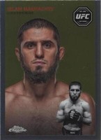 2024 Topps Chrome UFC - Islam Makhachev #FFT-8