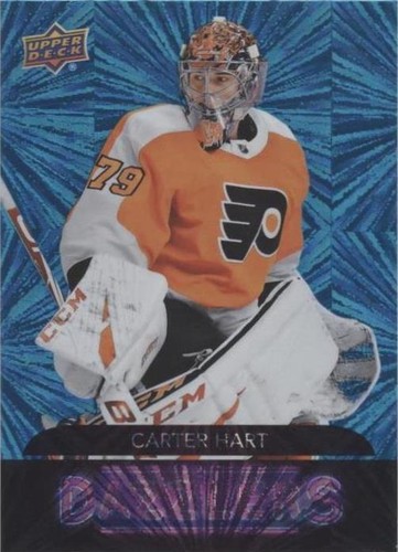 UPPER DECK NHLカード STATURE CARTER HART FLYERS #23 送料無料 中古 IT1 楽天市場】【中古】 UPPER DECK NHLカード STATURE CARTER HART
