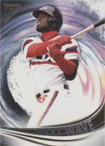 2021 Topps Gallery - Luis Robert #NW-20