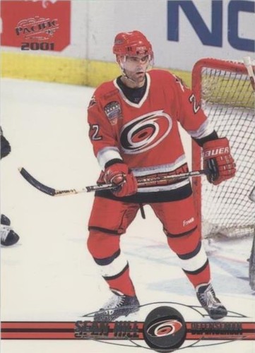 2000-01 Pacific - Sean Hill #82