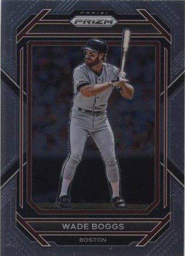 2023 Panini Prizm - Wade Boggs #215