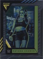 2022 Panini Chronicles WWE - Katana Chance #350
