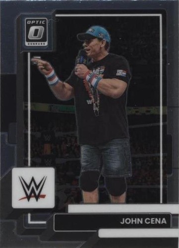 2023 Panini Chronicles WWE - John Cena #363