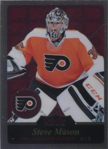 2015-16 O-Pee-Chee Platinum - Steve Mason #R27
