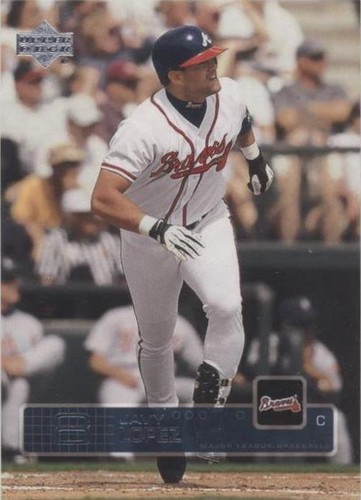 2003 Upper Deck - Javy Lopez #146