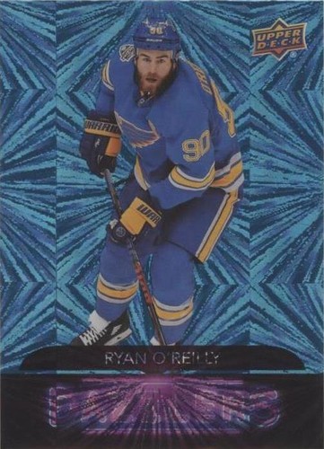 2020-21 Upper Deck - Ryan O'Reilly #DZ-37
