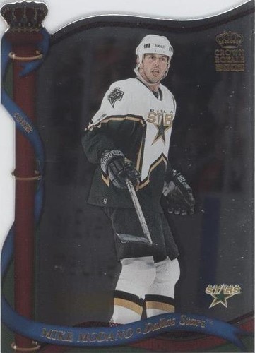 2001-02 Pacific Crown Royale - Mike Modano #48
