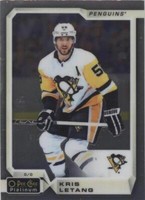 2018-19 O-Pee-Chee Platinum - Kris Letang #111