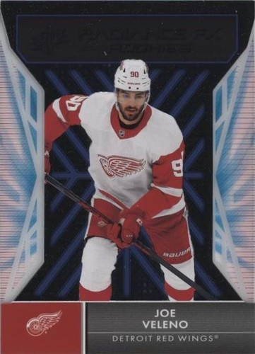 2021-22 SPx - Joe Veleno #RFX-66