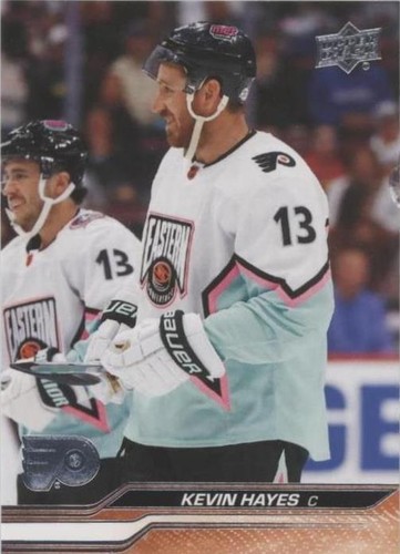 2023-24 Upper Deck Extended Series - Kevin Hayes #679