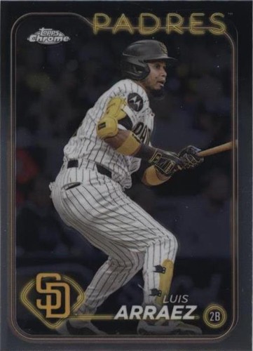 25枚限定 Topps now luis arraez マーリンズ初サイクル安打 25枚限定 Topps now luis arraez マーリンズ初サイクル安打 2024