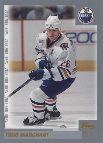 2000-01 Topps - Todd Marchant #73