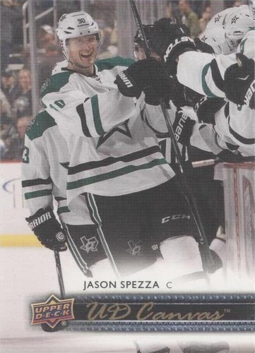 2014-15 Upper Deck - Jason Spezza #C148