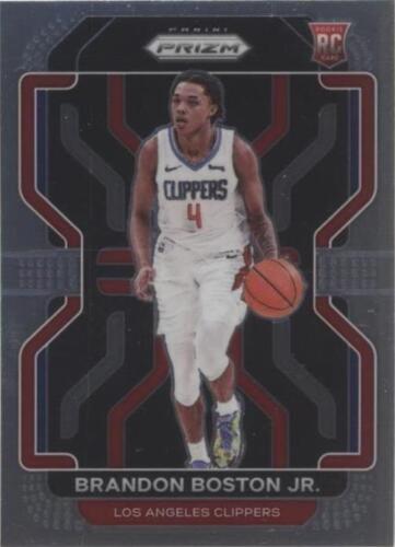 21-22 NOIR Brandon Boston RC RPA 99枚限定