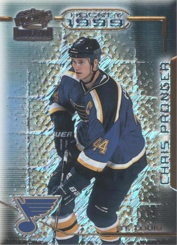 1998-99 Pacific Revolution - Chris Pronger #124