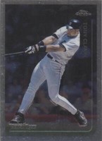 1999 Topps Chrome - Tony Clark #292
