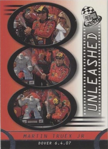 2008 Press Pass - Martin Truex Jr. #90