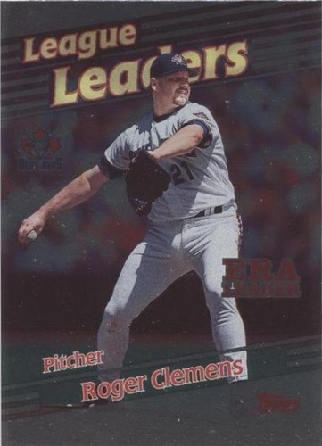 1999 Topps - Roger Clemens #232