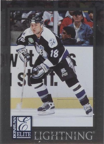 1997-98 Donruss Elite - Daymond Langkow #36