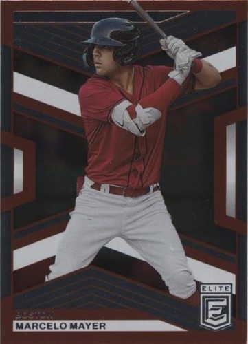 2023 Panini Chronicles - Marcelo Mayer #43