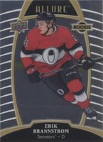 2019-20 Upper Deck Allure - Erik Brannstrom #69