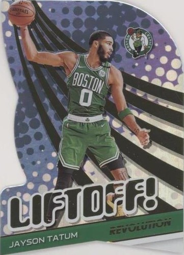 2020-21 Panini Revolution - Jayson Tatum #2