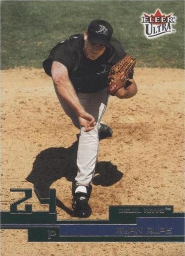 2003 Fleer Ultra - Ryan Rupe #115