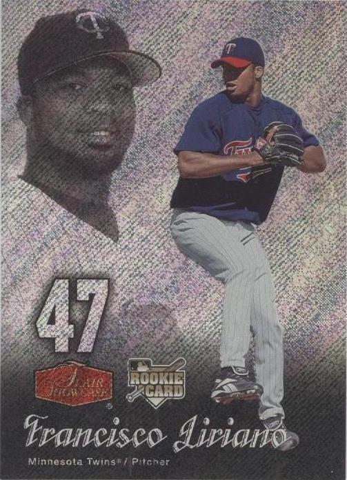 Flair Showcase 2006 - Francisco Liriano #193