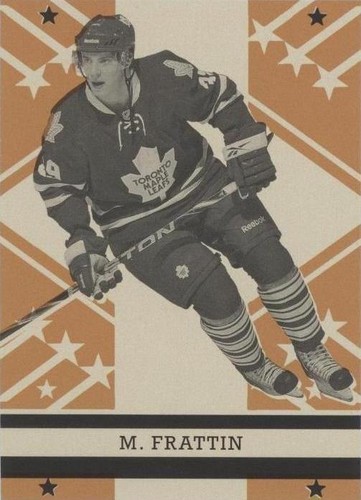 2011-12 O-Pee-Chee - Matt Frattin #556