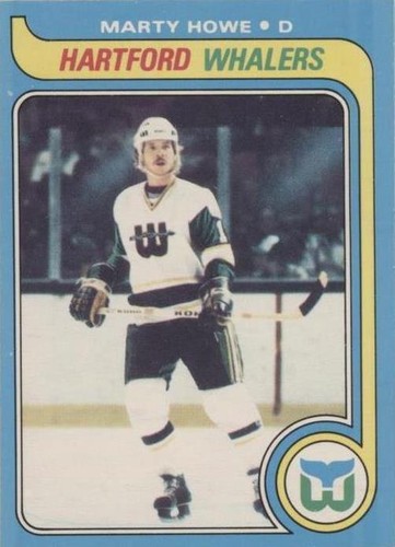 1979-80 O-Pee-Chee - Marty Howe #46