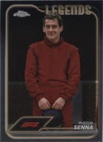 2024 Topps Chrome Formula 1 - Ayrton Senna #193