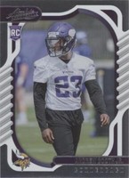 2022 Panini Absolute Andrew Booth Jr. #144