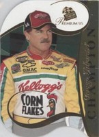 2005 Press Pass Premium - Terry Labonte #51