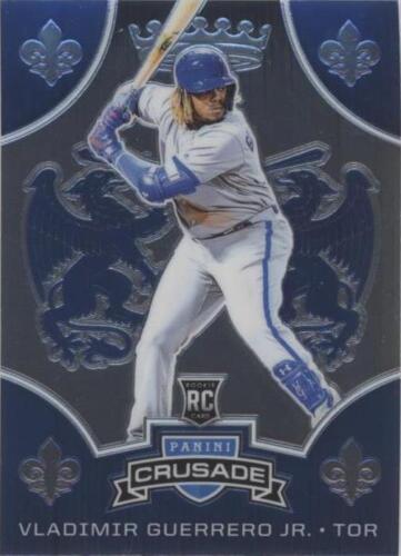 2019 Panini Cyber Monday - Vladimir Guerrero Jr. AUTOGRAPHED