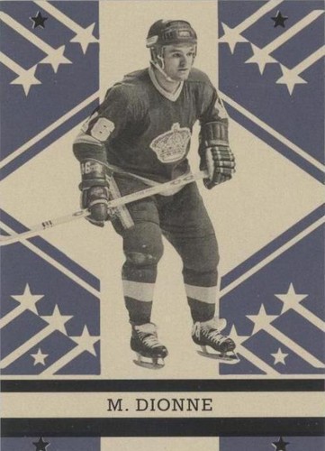 2011-12 O-Pee-Chee - Marcel Dionne #526