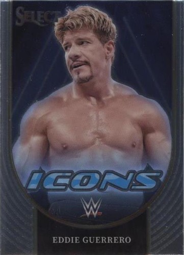2024 Panini Select WWE - Eddie Guerrero #19