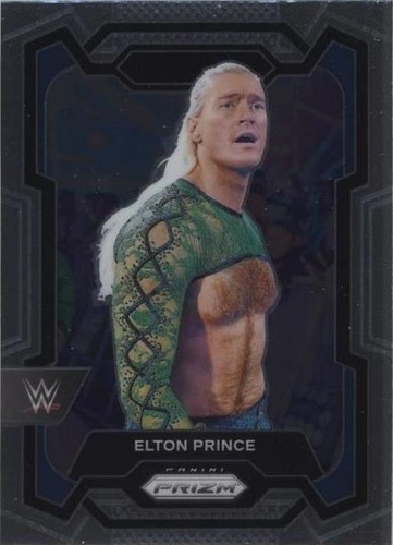2024 Panini Prizm WWE - Elton Prince #124