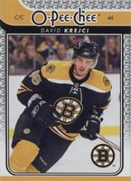 2009-10 O-Pee-Chee - David Krejci #385