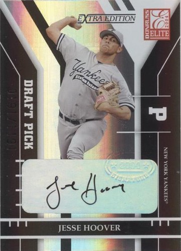 2004 Donruss Elite Extra Edition - Jesse Hoover #243