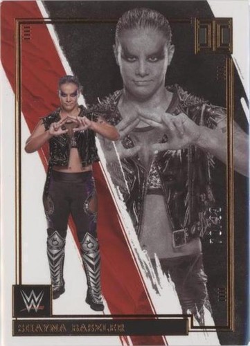 2022 Panini Impeccable WWE - Shayna Baszler #27