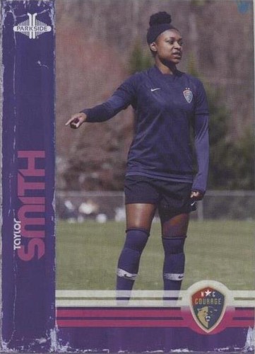 2021 Parkside NWSL Taylor Smith #V15