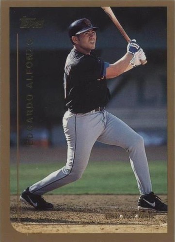 1999 Topps - Edgardo Alfonzo #13
