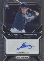 2021 Panini Prizm - Andres Gimenez #RA-AG