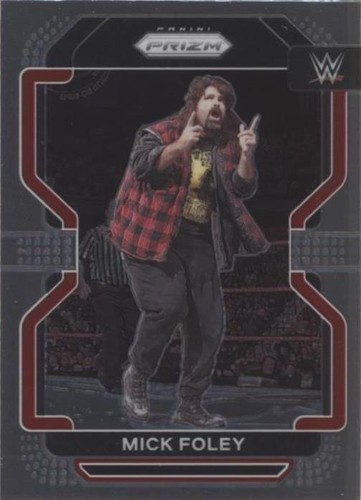 2022 Panini Prizm WWE - Mick Foley #190