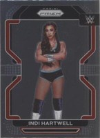 2022 Panini Prizm WWE - Indi Hartwell #166